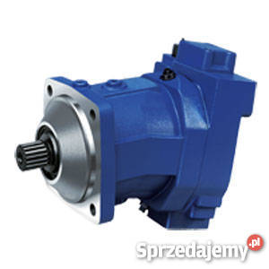 Pompa BOSCH REXROTH A10VG18DG1 10R NSC16F013S S Perzów sprzedam