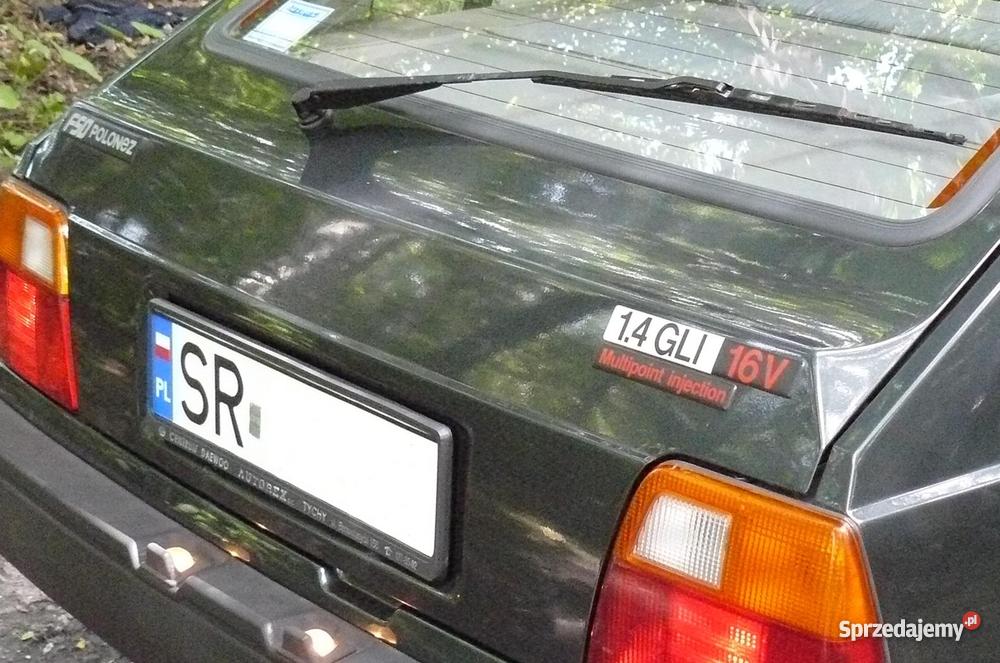 Polonez Caro Rover 14 16v BardzoDobry Jastrzębie-Zdrój