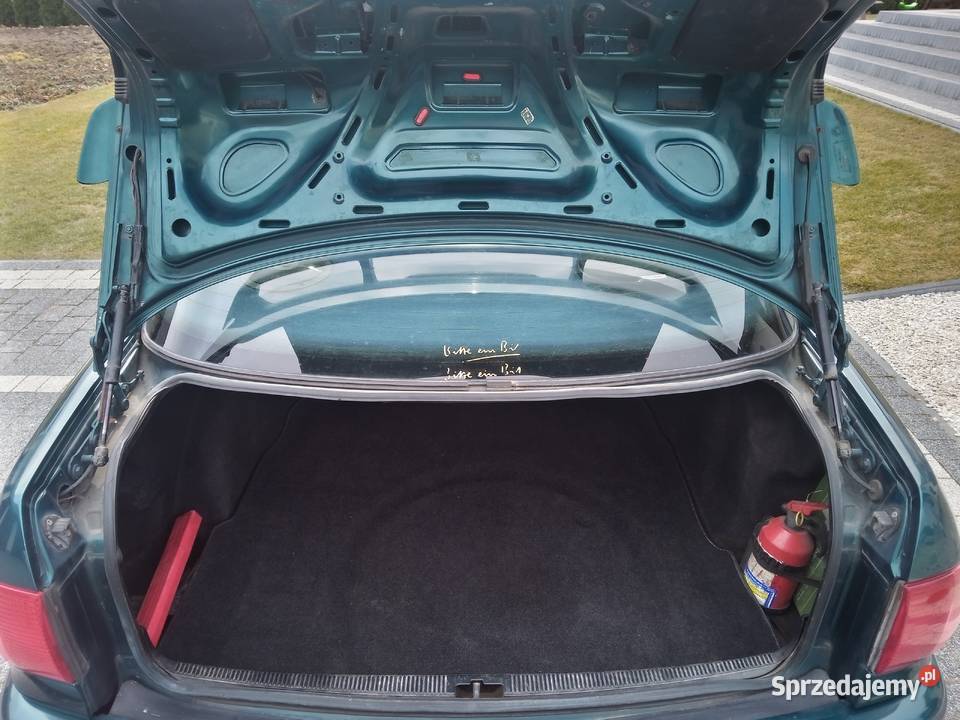 AUDI 80 B4 19TDI Rok produkcji 1995 Motoryzacja Krasnystaw sprzedam
