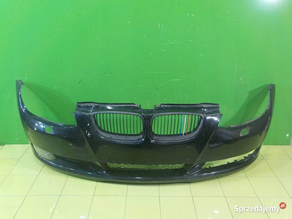 BMW 3 E92 20 D 08r 2D COUPE zderzak przod Suków
