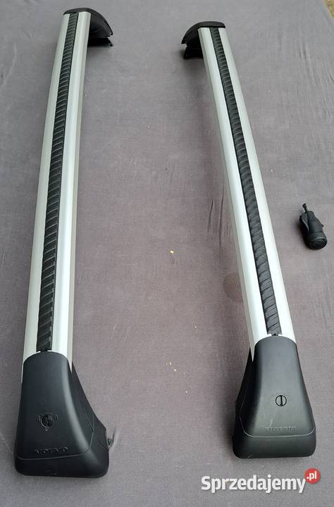 Bagażnik dachowy Volvo V70 XC70 20082016 osobowe Mielęcin