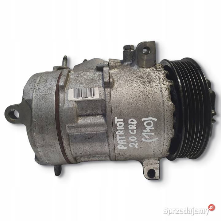 SPRĘŻARKA KLIMATYZACJI Jeep Patriot 20 CRD