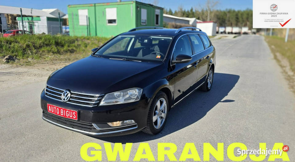 Volkswagen Passat Dsg Climatronic Navi panorama 1400cm3