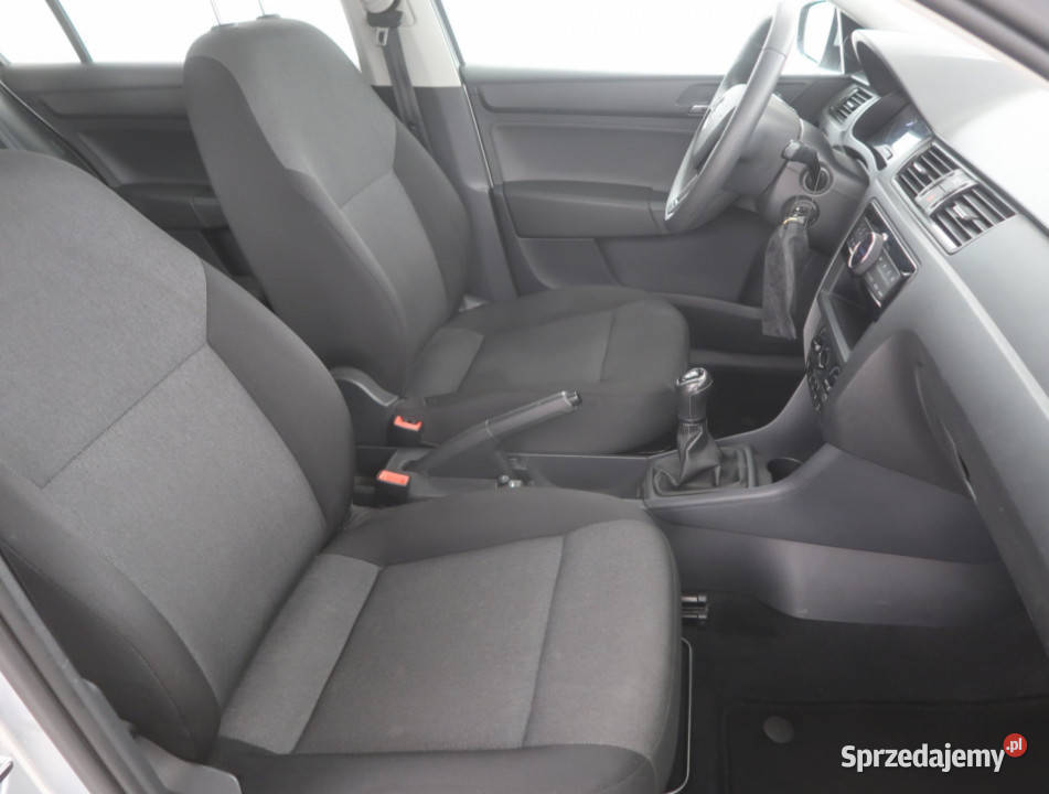 Skoda Rapid 12 TSI centralny zamek dolnośląskie