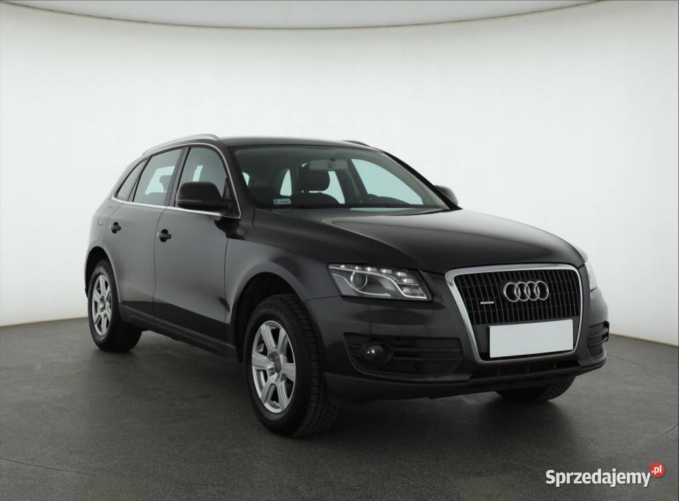 Audi Q5 20 TDI klimatyzacja