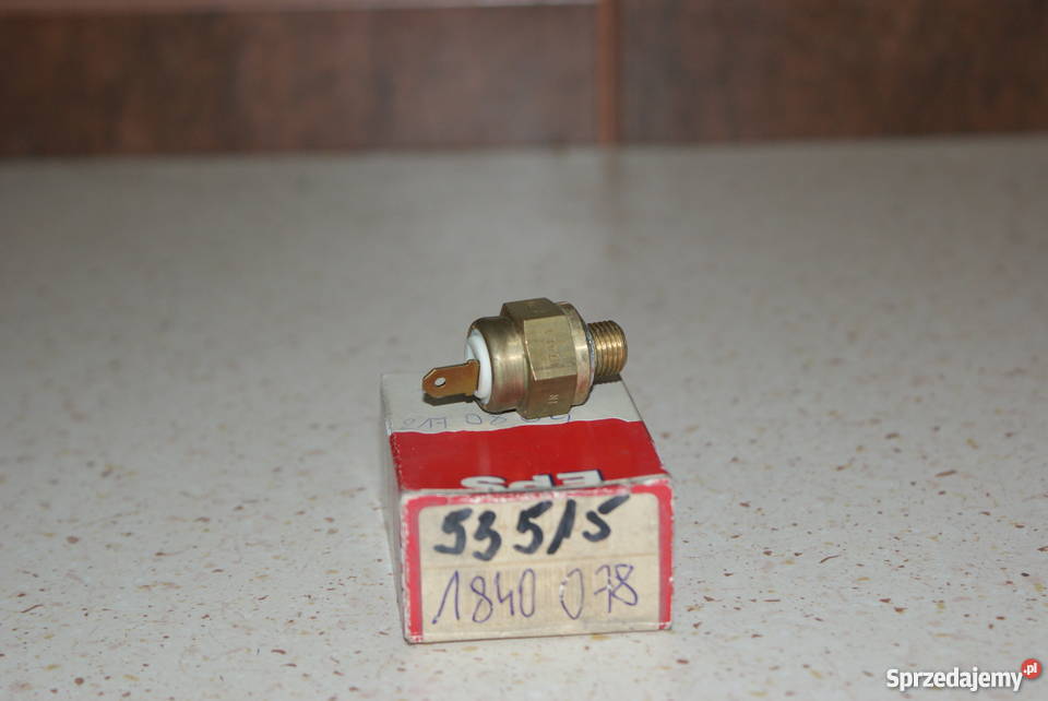 Czujnik temperatury płynu chłodzącego EPS 1 840 Białobrzegi