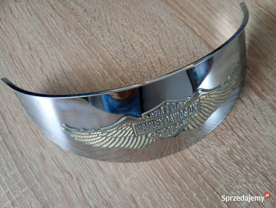 Harley Davidson daszek lampy Pozostałe Biała Podlaska