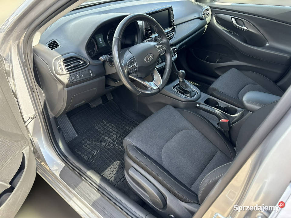 Hyundai i30 III 2017 Komorniki