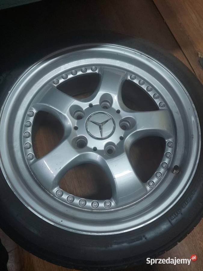 Koła Porsche Mercedes 5x130 r18 et65 Bydgoszcz