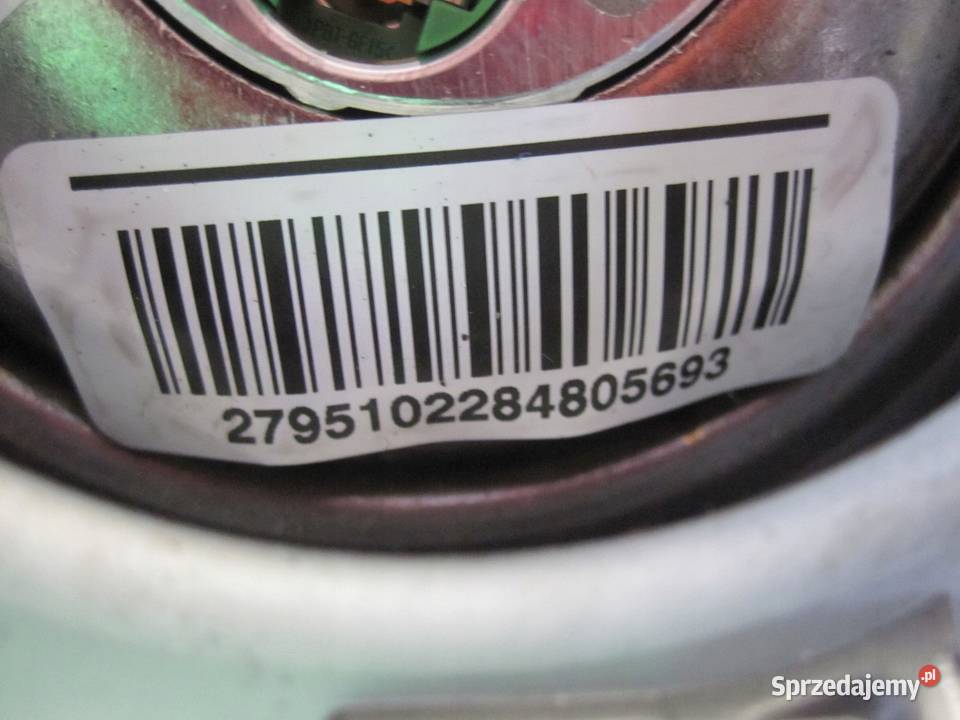 AUDI Q7 4L I 08r AIRBAG poduszka kierowcy osobowe Kielce