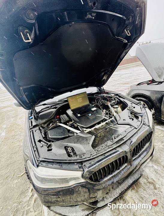 Wyłączanie Trybu Awaryjnego Adblue EGR NOX DPF lubelskie Lublin