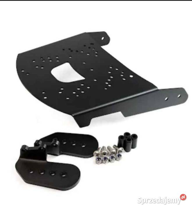 HONDA CBR 600 F4 Stelaż Kufra Centralnego Kufry Akcesoria motocyklowe lubelskie Chełm