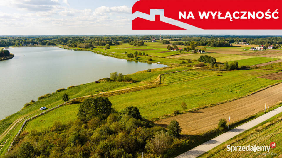 Działka rekreacyjna na sprzedaż Radgoszcz
