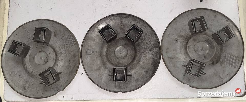 Dekielki dekielek Skoda wielkopolskie Ostrów Wielkopolski