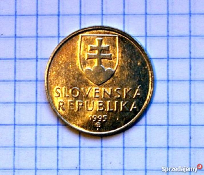 5 KORON 1995 SŁOWACJA Piszczac