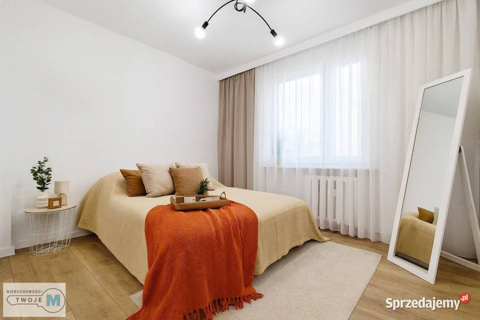 Sprzedaż mieszkania 5388m2 3 pokojowe Kielce 10189zł/m2