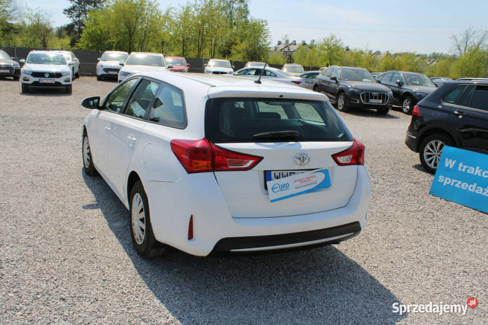 Toyota Auris Salon Polska Gwarancja Klima AUTO klimatyzacja Warszawa