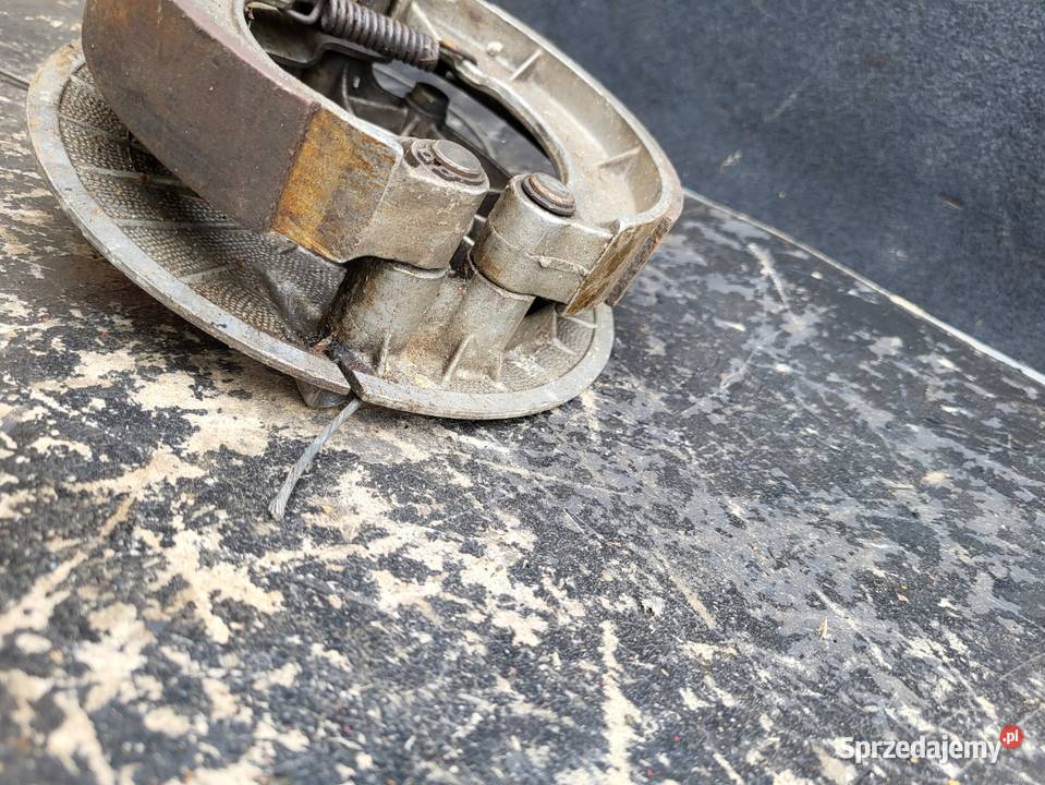 MZ TS 250 150 TARCZA KOTWICZNA SZCZĘKI HAMULEC Rybnik