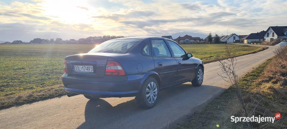 Opel Vectra sprzedam Rok produkcji 1997 Jordanów Śląski