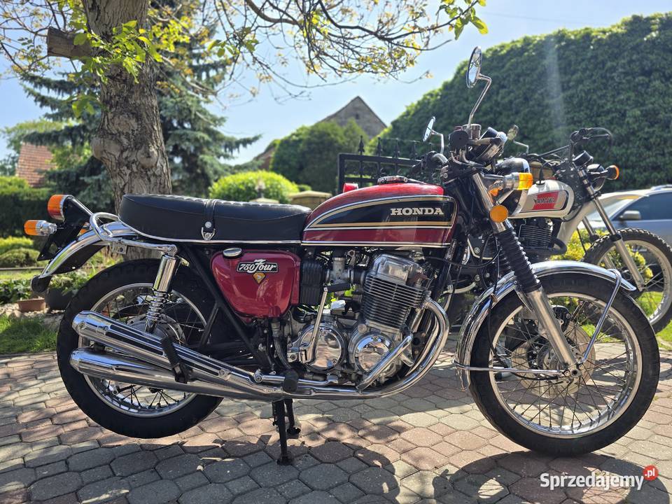 Honda CB750 K6 1976 50km opolskie Opole