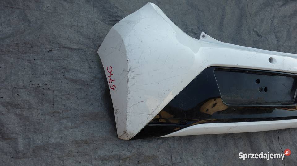 TOYOTA AYGO II 2 14 ZDERZAK TYŁ TYLNY Ruda Śląska