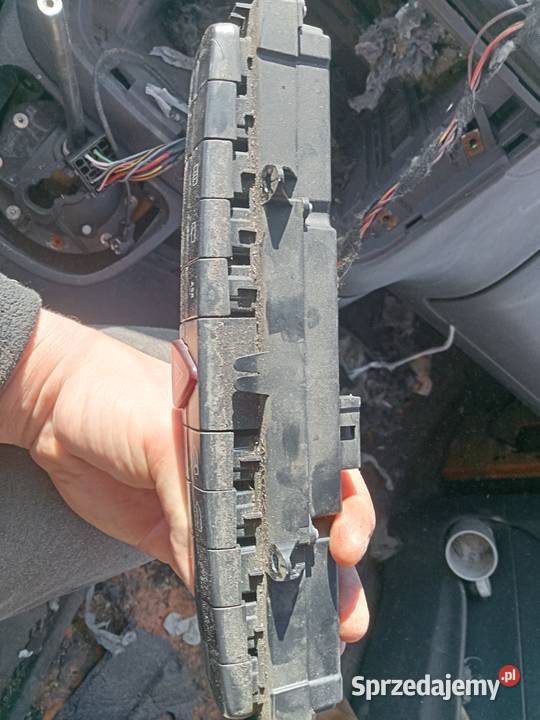 Panel przełączniki awaryjnych Mercedes Vito w639 łódzkie Piotrków Trybunalski