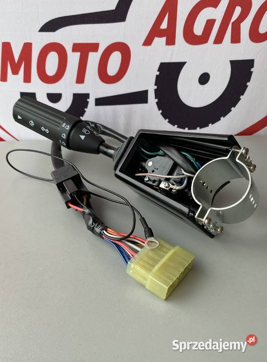 Przełącznik wielofunkcyjny Massey Ferguson Białystok sprzedam