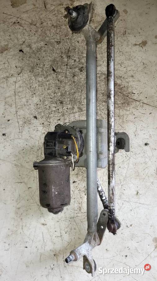 Mechanizm wycieraczek przednich Opel Corsa C Części samochodowe Łagów