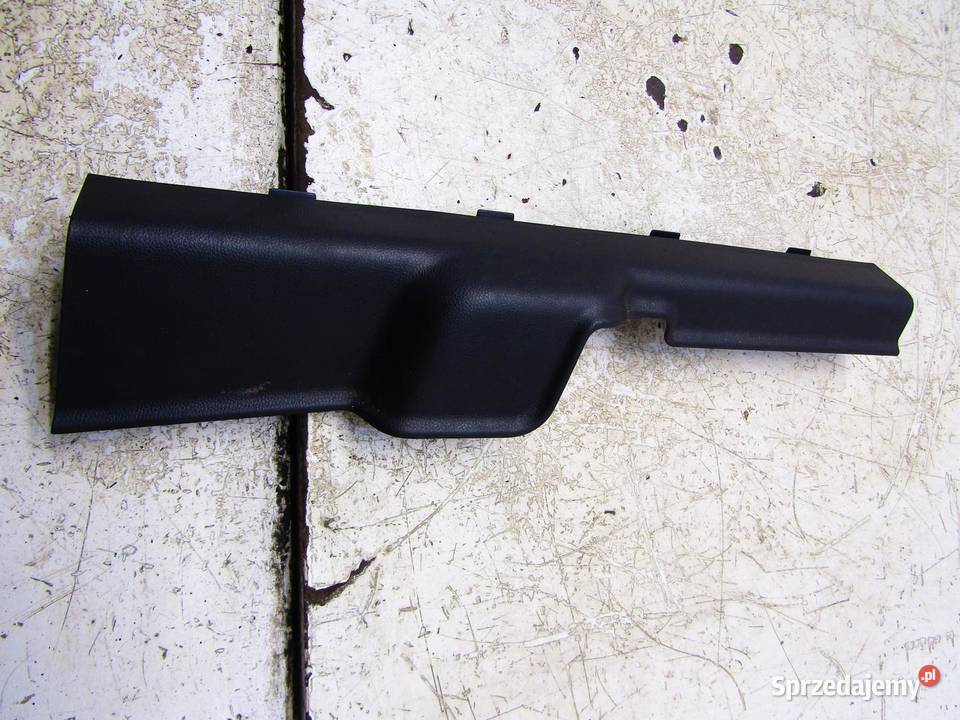 OSŁONA NAKŁADKA PROGU PRAWA PRZEDNIA PRZÓD HONDA