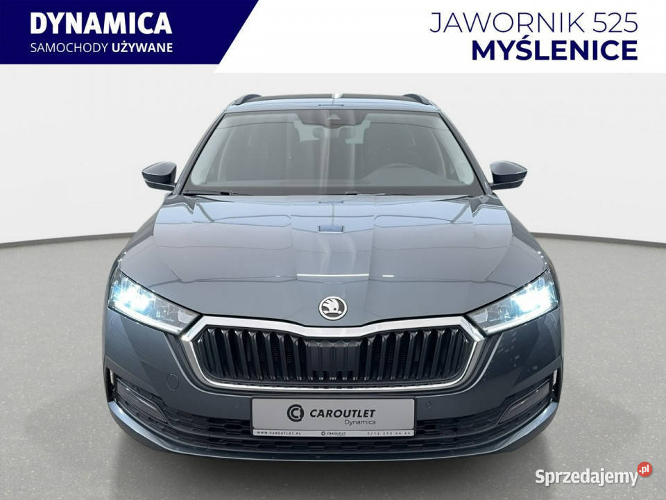 koda Octavia VAT 23 Combi Ambition 20TDI 150 DSG możliwa zamiana Myślenice