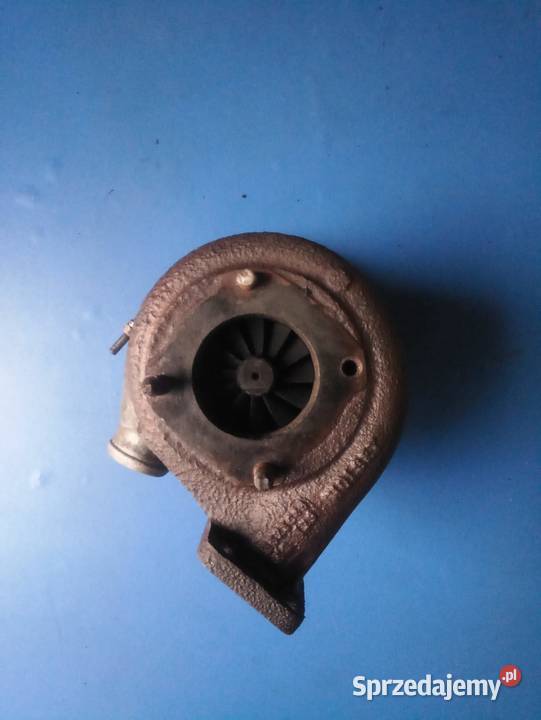 Turbosprężarka Holset 3533915 MAN L2000 Le Rzędowice