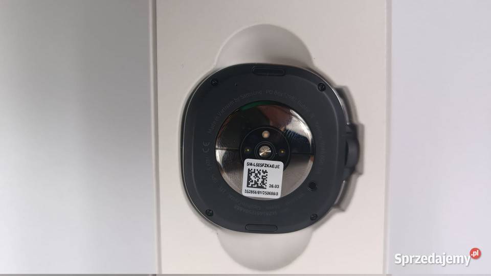 Smartwatch SAMSUNG Galaxy Watch 8 Classic śląskie Katowice