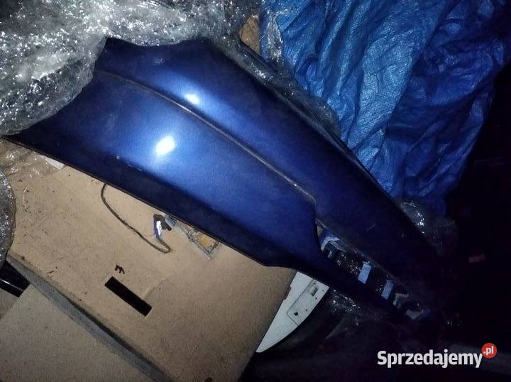 Zderzak przedni Mercedes ML 270CDI 2001r Biłgoraj