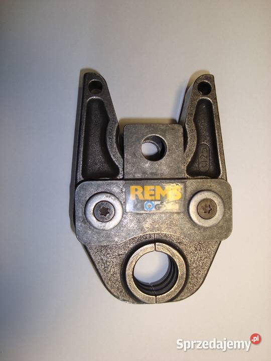 Cęgi Zaciskowe Szczęka Zaciskowa Ki 25 571375 warmińsko-mazurskie Elbląg