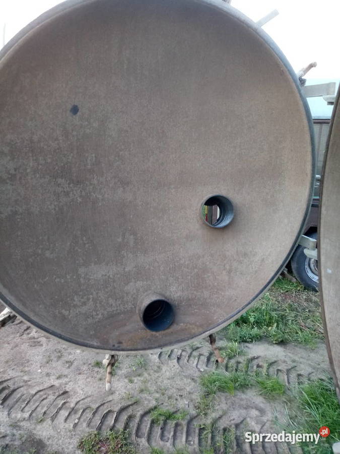 beczkę asenizacyjną 6000l nieuszkodzony łódzkie Łęczyca