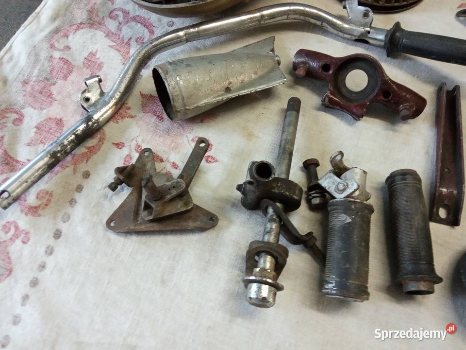 jawa perak 250 wsk shl junak iż panonia Pilawa