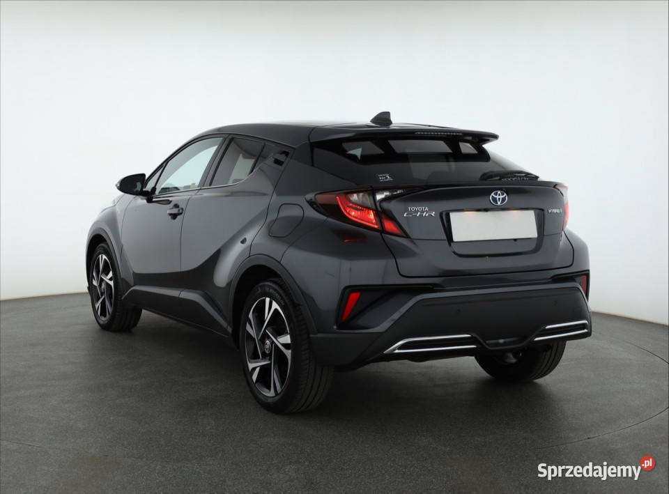 Toyota CHR 20 Hybrid ASR (kontrola trakcji) Piaseczno