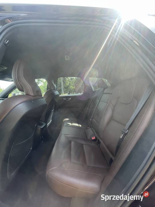 Volvo xc60 Inscription asystent pasa ruchu Przystajń