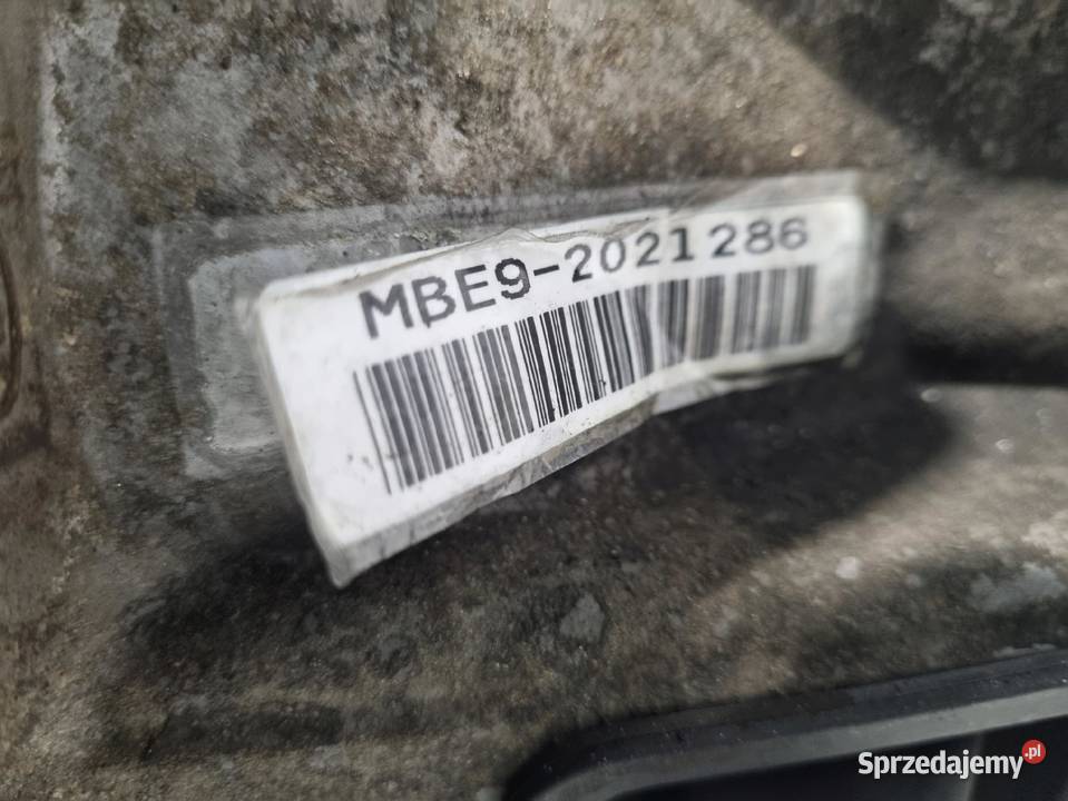 SKRZYNIA BIEGÓW Honda CRV II 22 iCTDI manualna osobowe lubelskie Chełm sprzedam