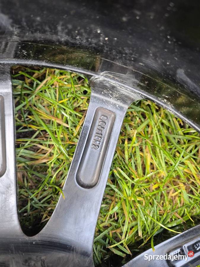 Koła zimowe 18 5x112 TOP Stan Pirelli Dąbrowa Zielona