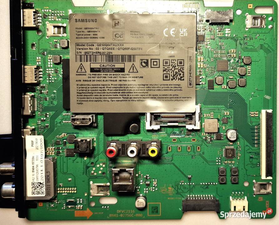 BN9415733H BN4102756C000 ZASILACZ BN4401056A do Warszawa sprzedam