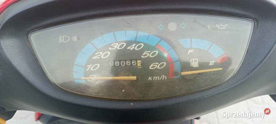 Sprzedam Skuter Kinroad KOS kujawsko-pomorskie Bydgoszcz
