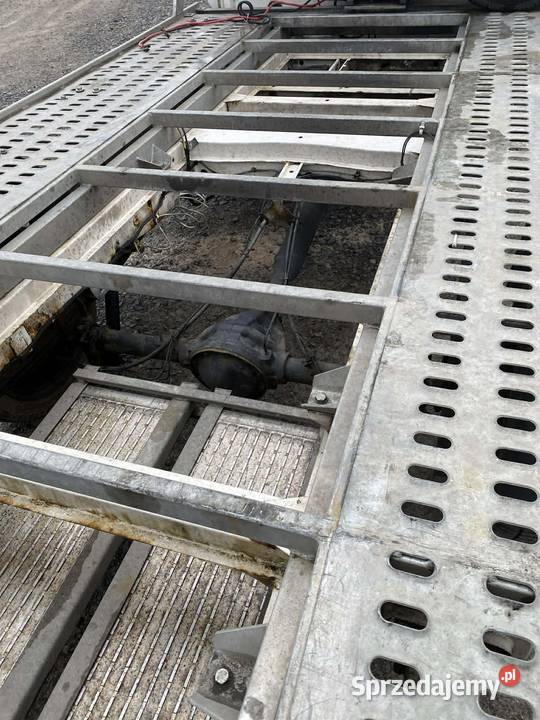 Autolaweta Mercedes Sprinter 906 Lwówek Śląski