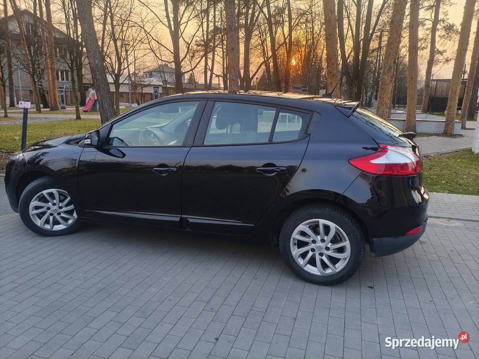 Renault Megane 16 Pb 110 Dynamique małopolskie