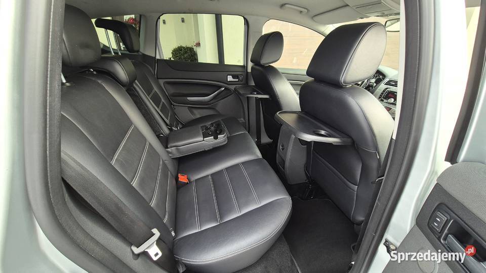 4x4 Manual Skóra Ładny stan Kraków