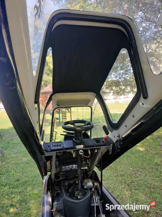 CiTyEL Samochód elektryczny mały przebieg 3300