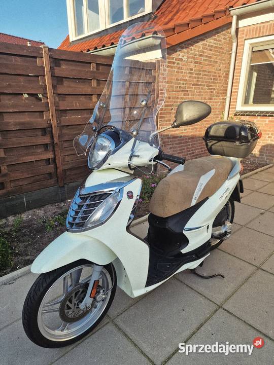 MALGUTI Centro SL50 Stan Idelany Motoryzacja Łask