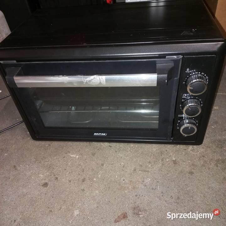 Mini piekarnik mpm Szubin