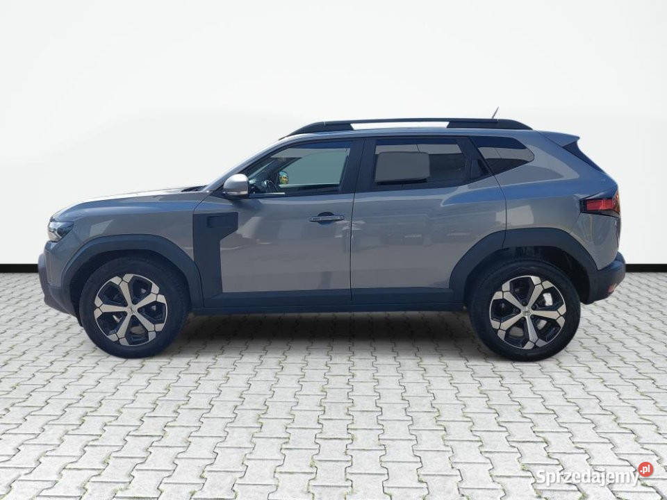 Dacia Duster 2024r PAKIET ZIMOWY PARKING Salon Warszawa