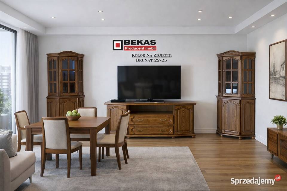 Komoda 160 Stylowa Nowa Klasyczna Bekas Meble 50cm mazowieckie Marki sprzedam